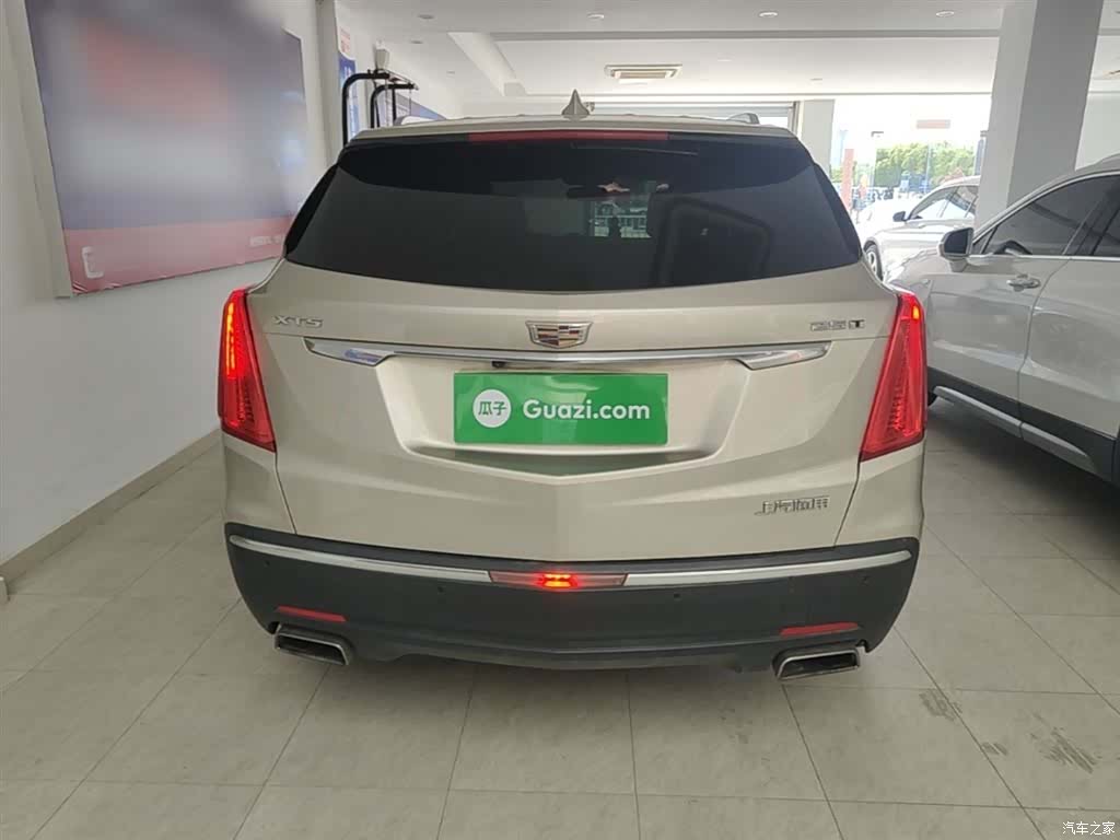 Cadillac XT5, 2017 6