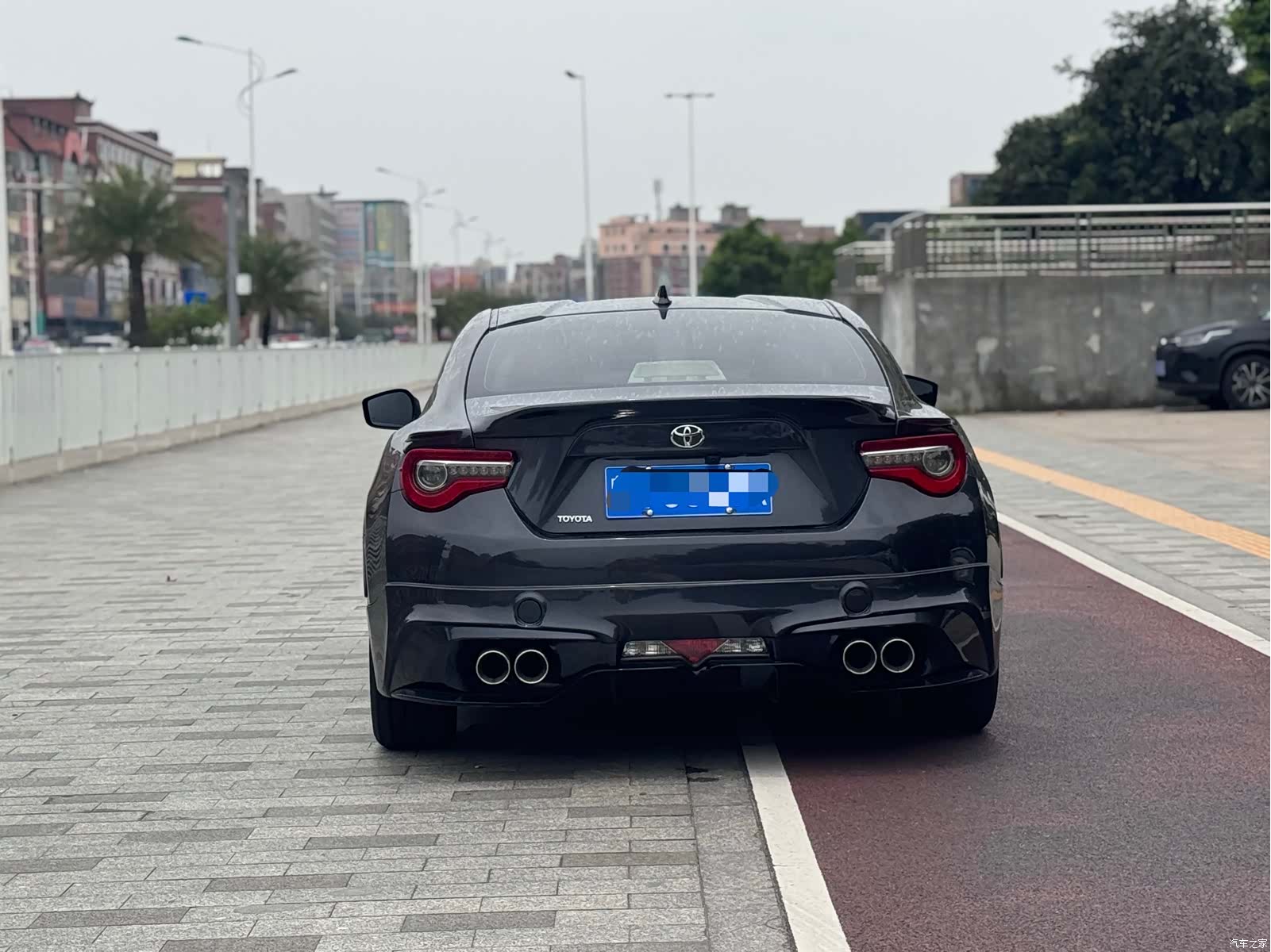 Toyota 86, 2017 16