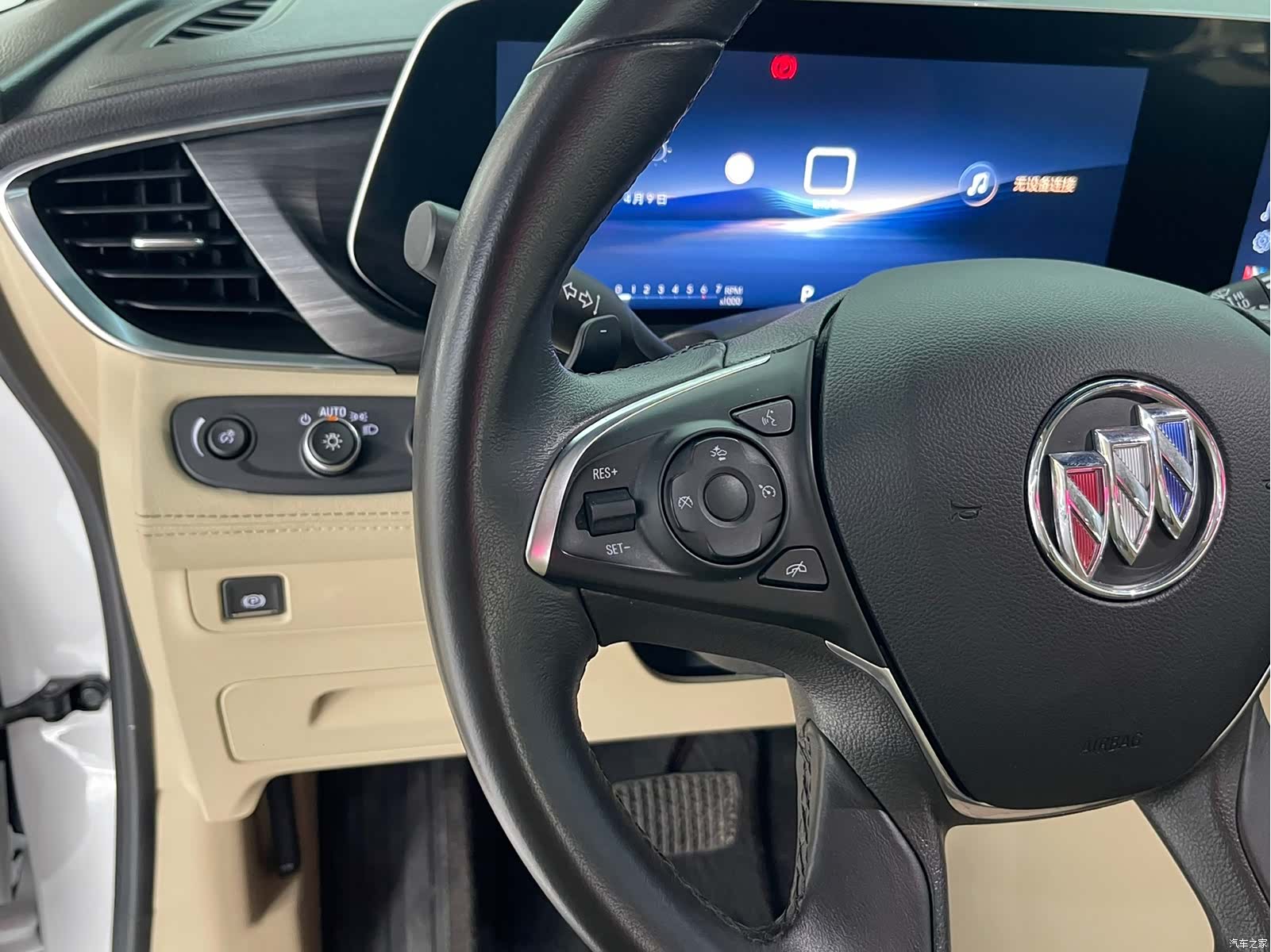 Buick GL8, 2023 19