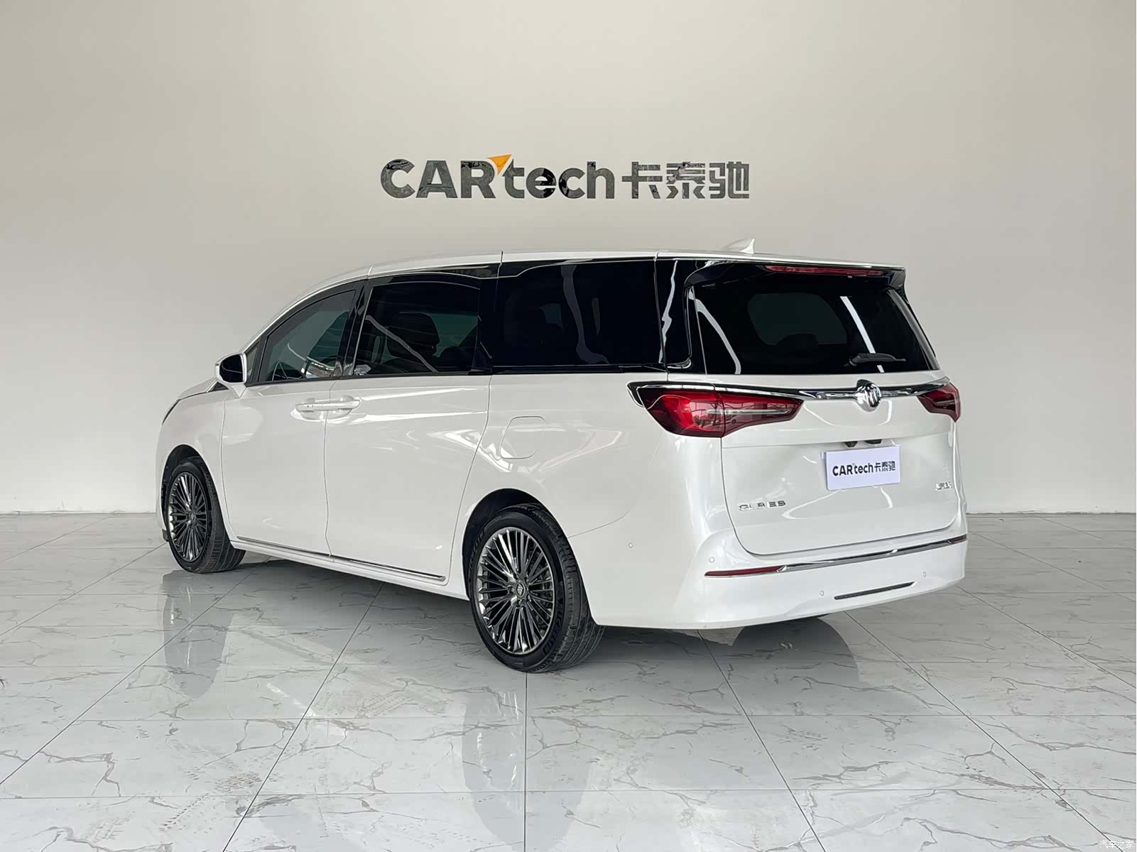Buick GL8, 2023 6