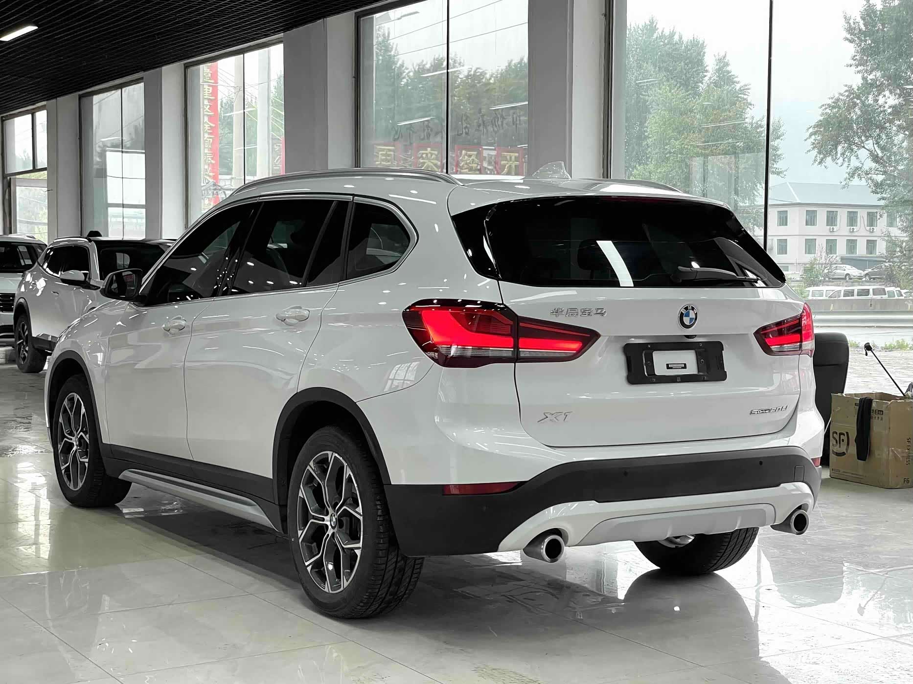 BMW X1, 2023 4