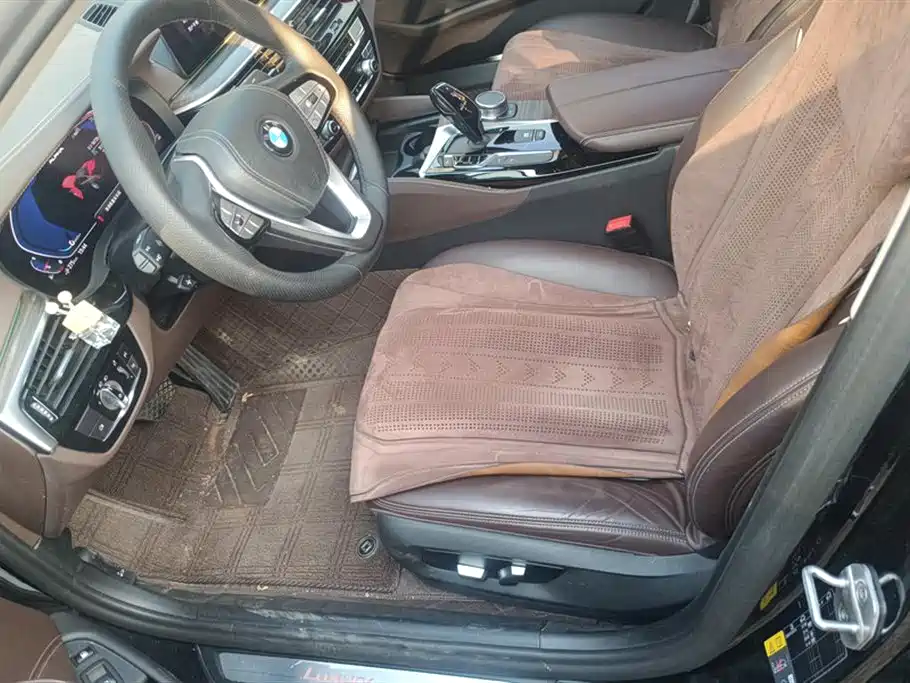 BMW 5 series