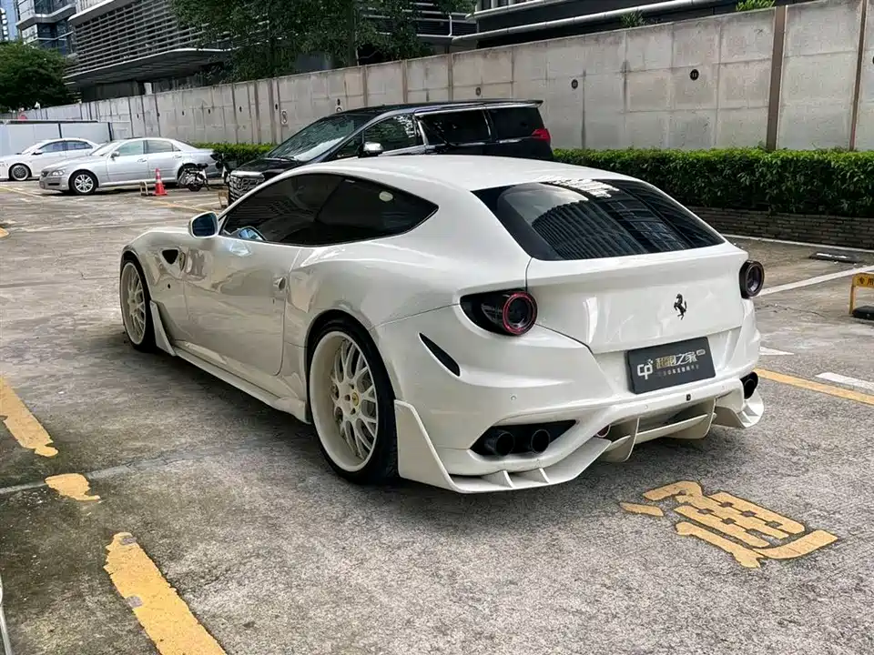 Ferrari FF Ferrari FF