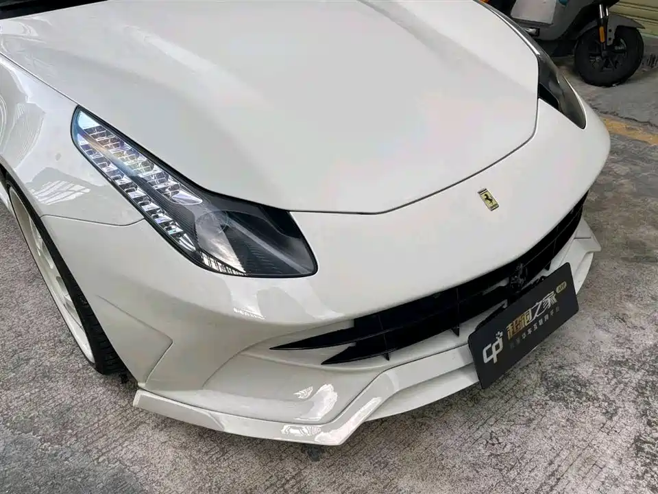 Ferrari FF Ferrari FF