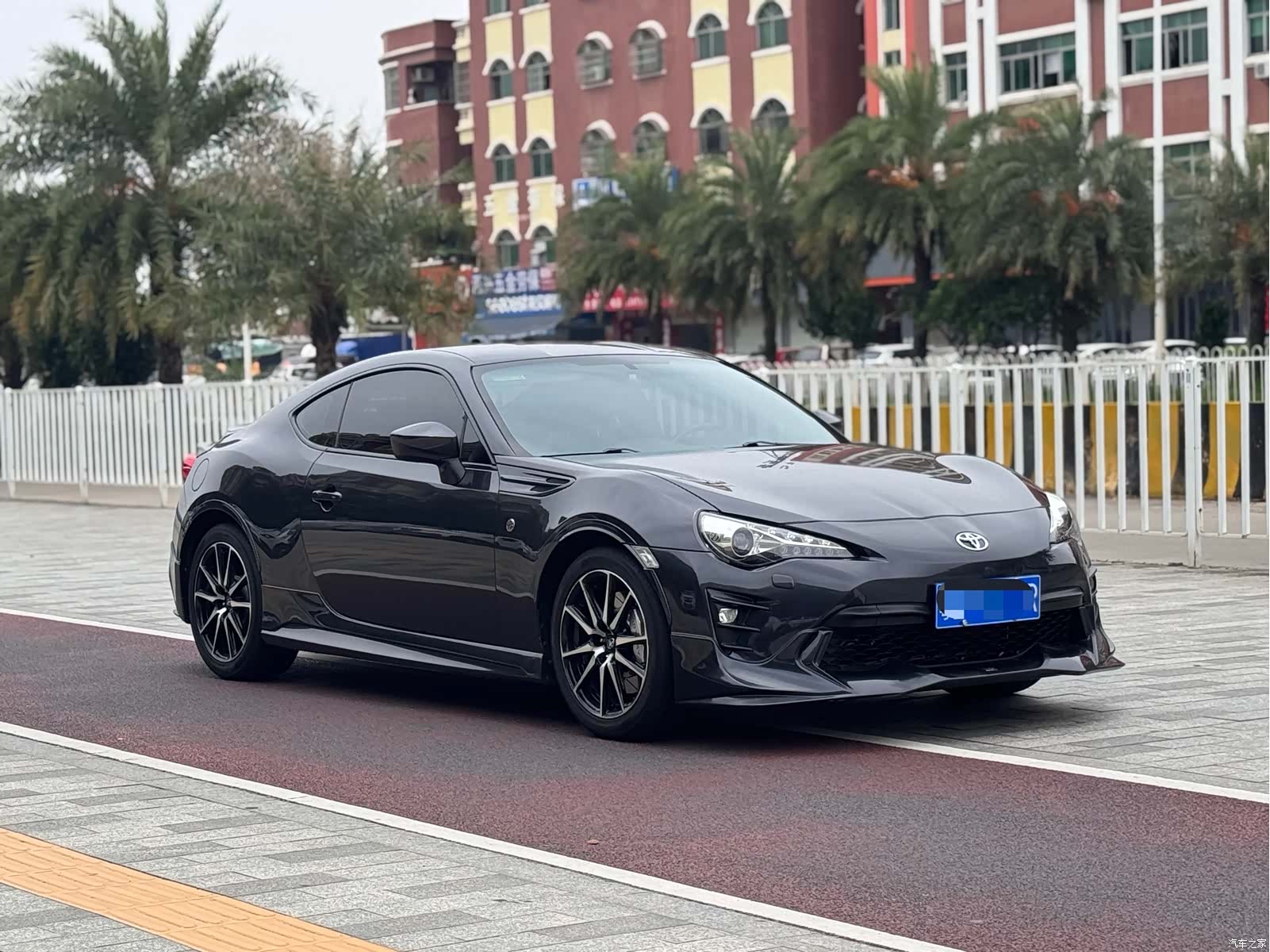 Toyota 86, 2017 3