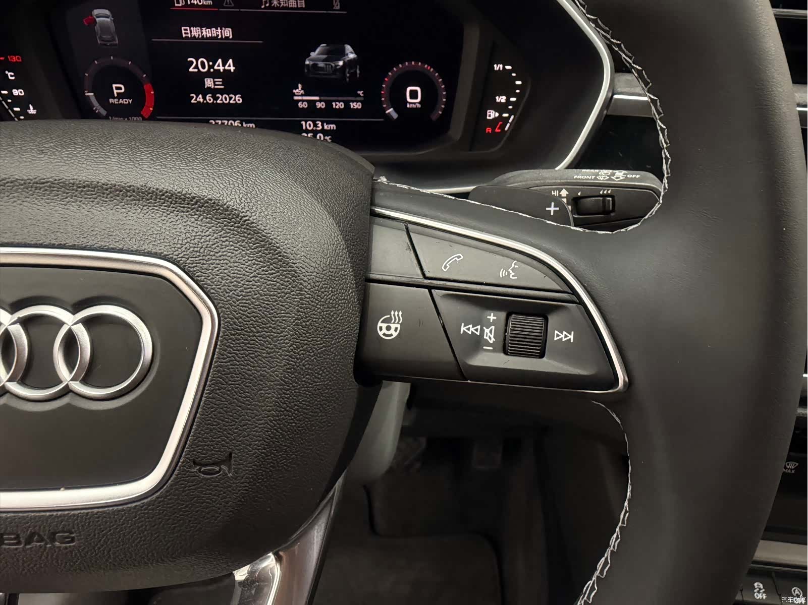 Audi Q3, 2023 17