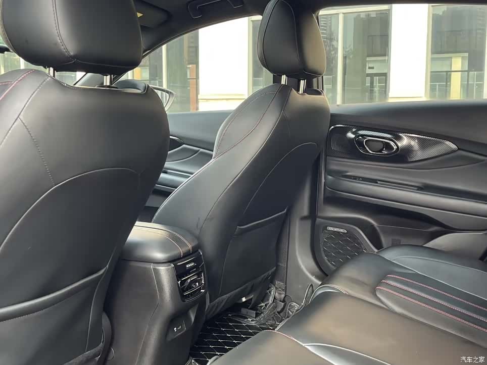 Trumpchi Empow, 2023 6