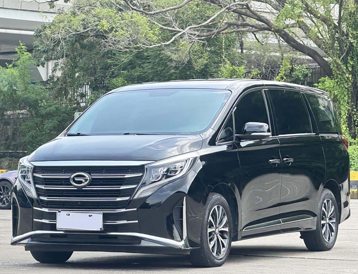 Trumpchi M8