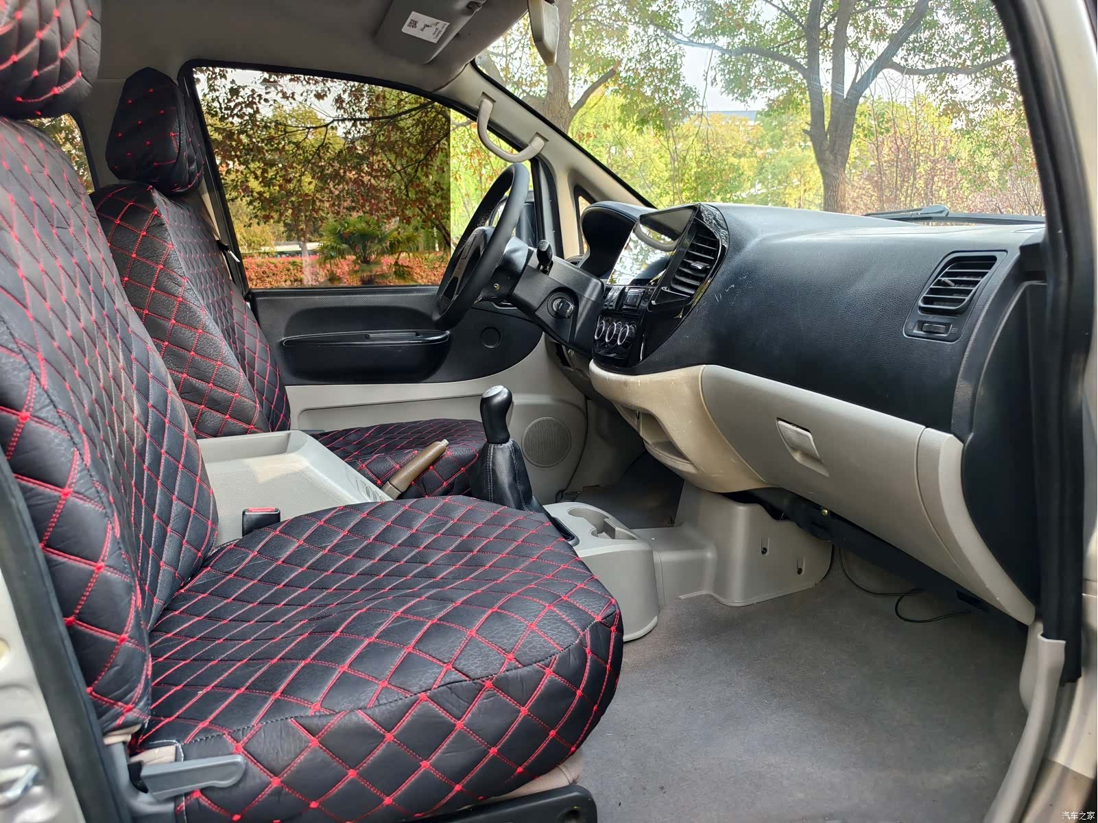 DongFeng M3L, 2016 9