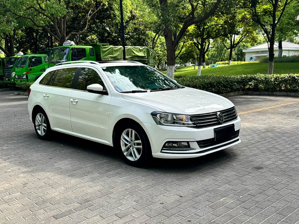 Volkswagen Gran Lavida
