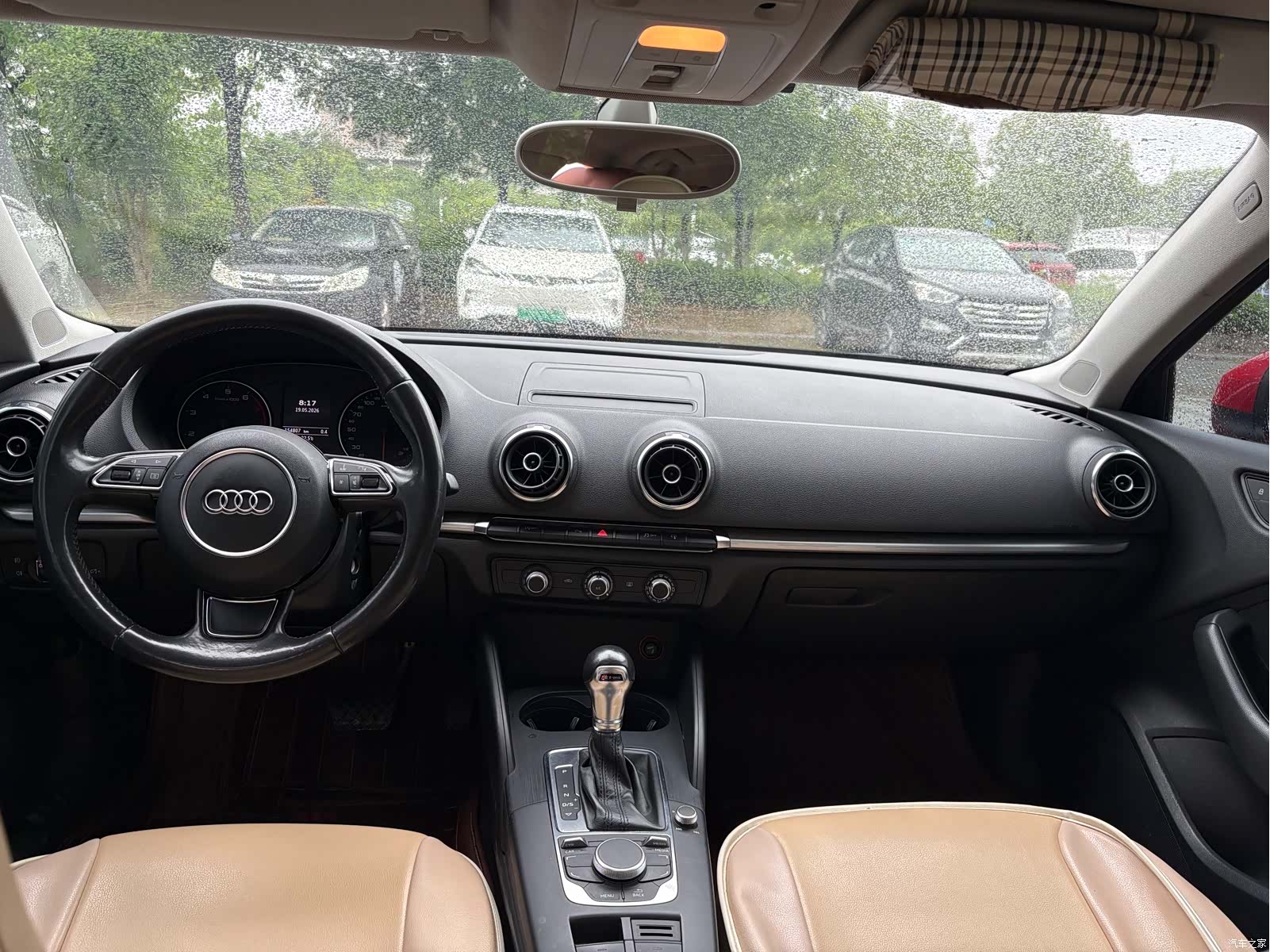 Audi A3, 2015 16