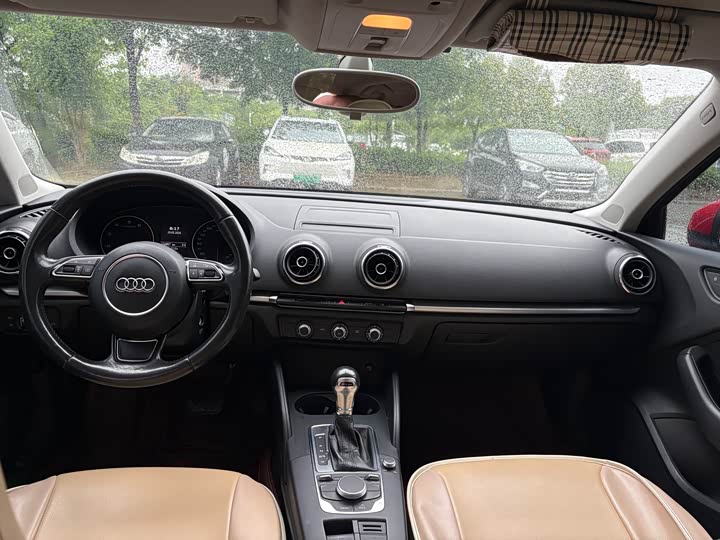 Audi A3 2014 Limousine 35 TFSI АКПП Style