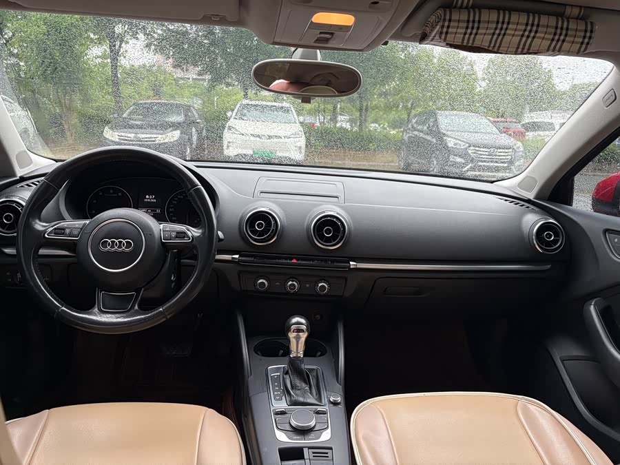 Audi A3 2015, фото 16