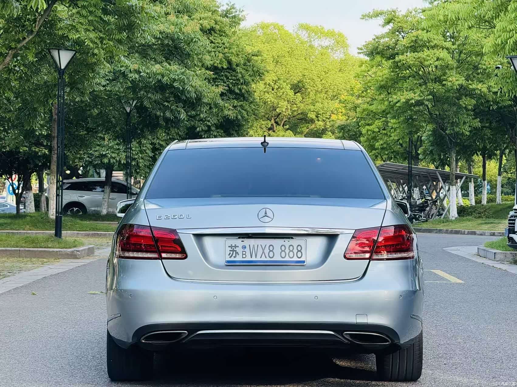 Mercedes-Benz E-Class, 2014 7