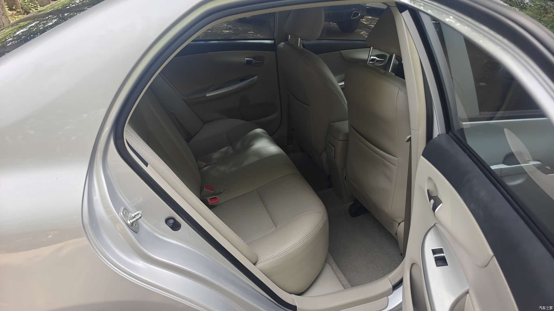 Toyota Corolla, 2013 14