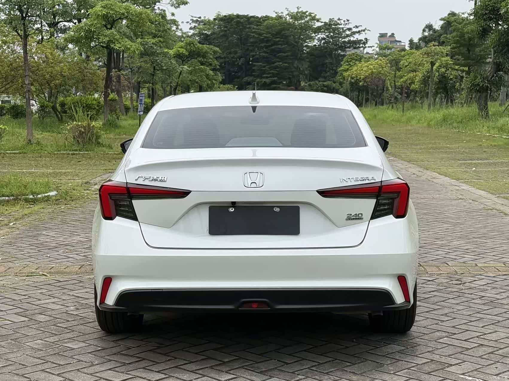 Honda Integra, 2024 все фото