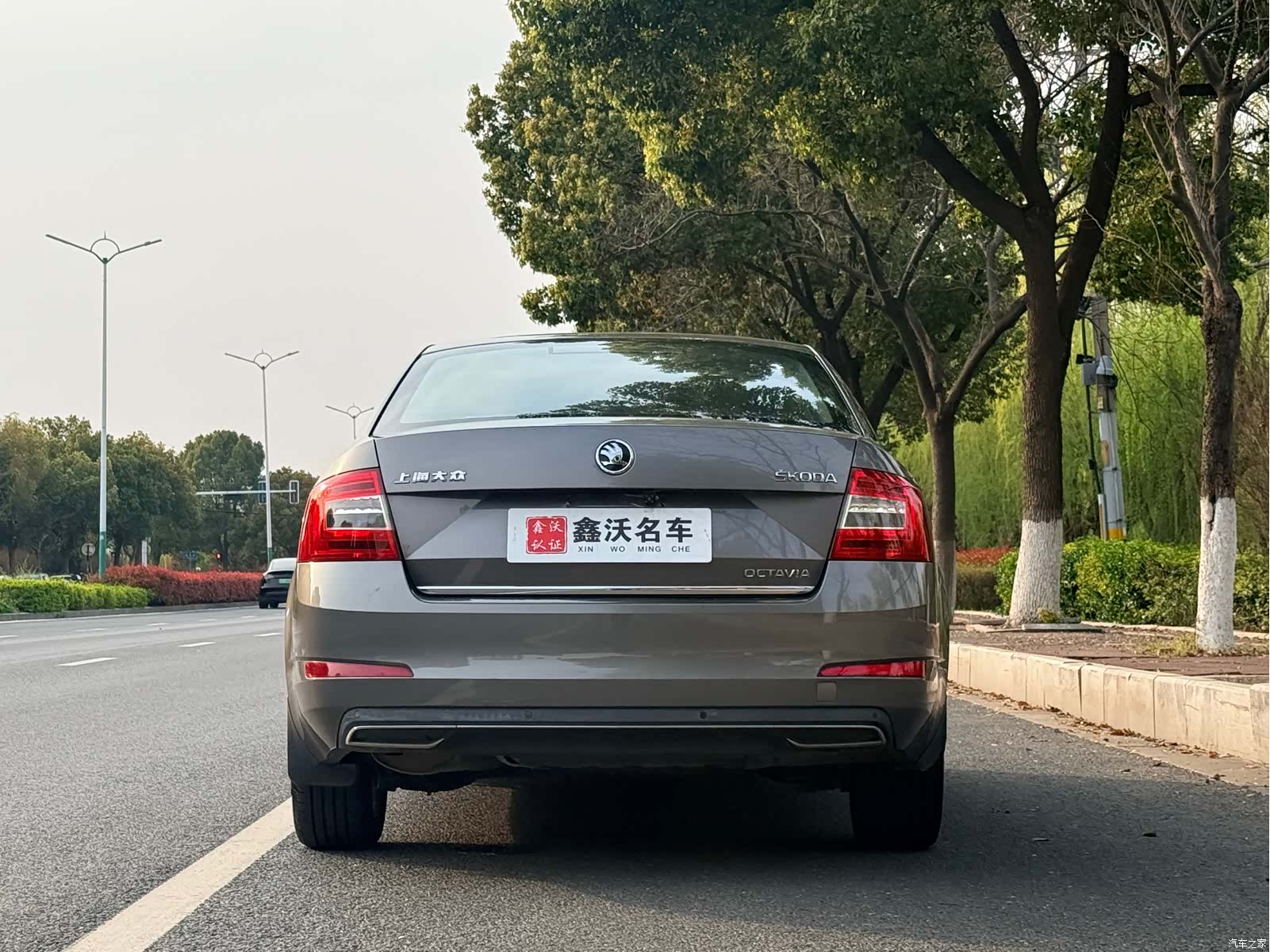 Skoda Octavia, 2016 3