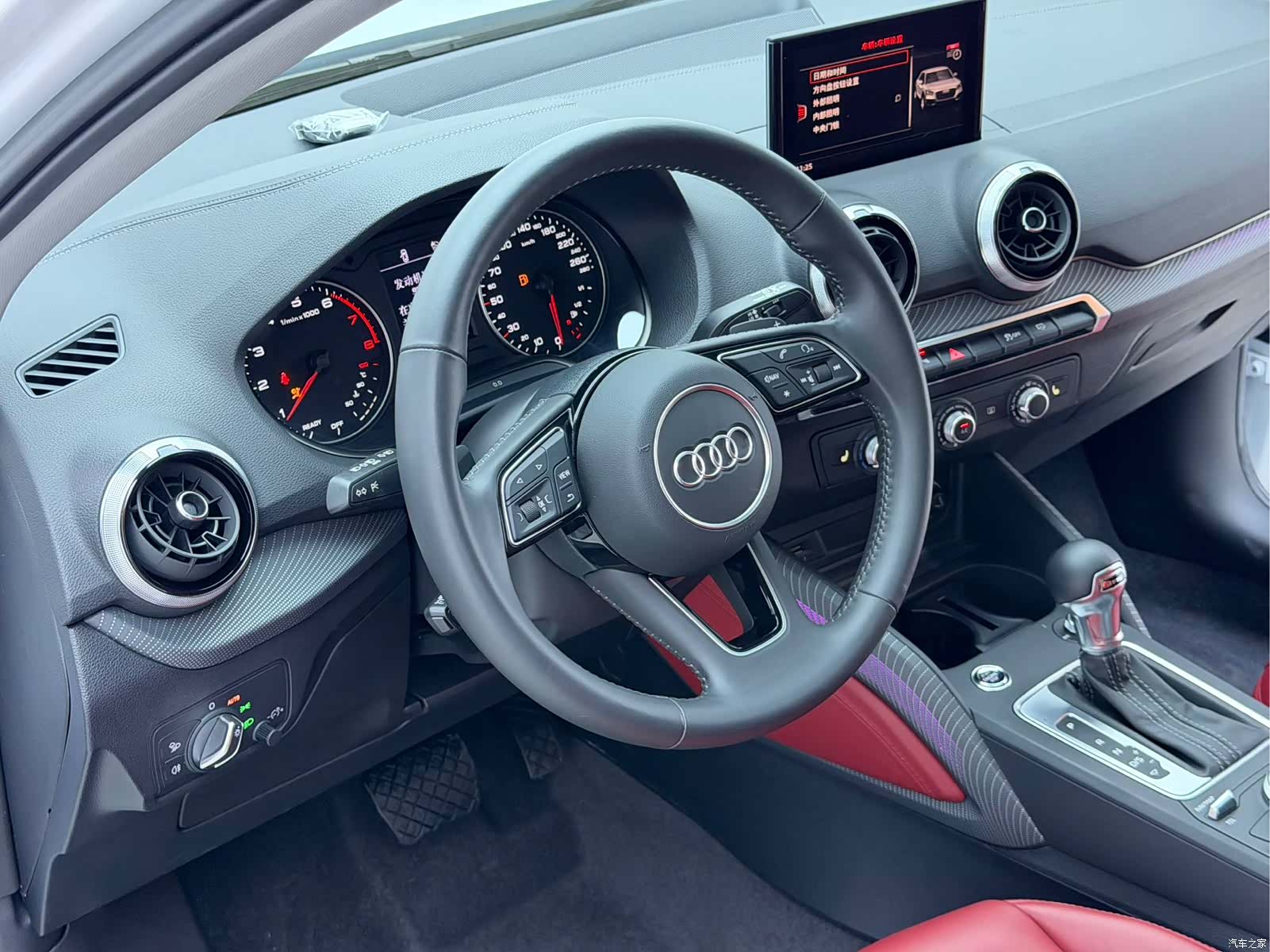 Audi Q2L, 2022 6