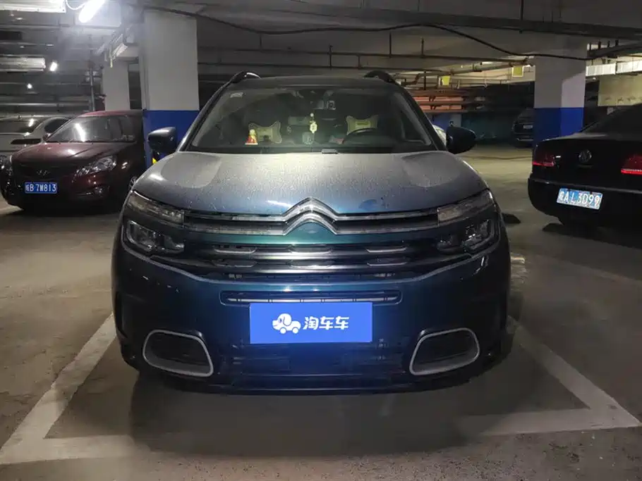 Citroen Tianyi C5 AIRCROSS