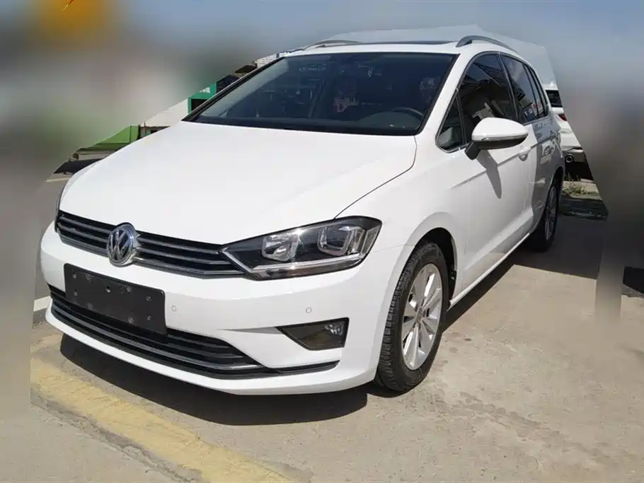 Volkswagen Golf*Jiayu