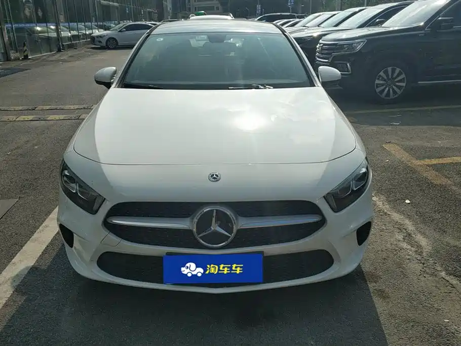 Mercedes-Benz Class A