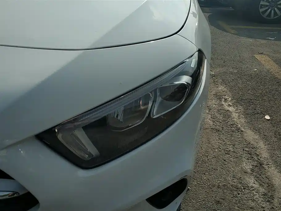 Mercedes-Benz Class A