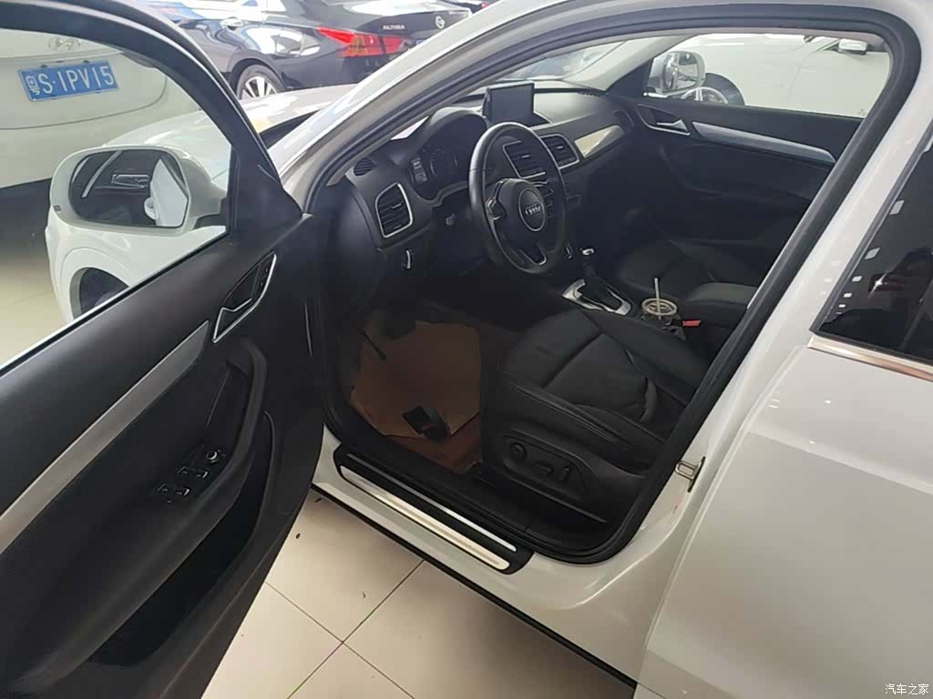 Audi Q3, 2016 16