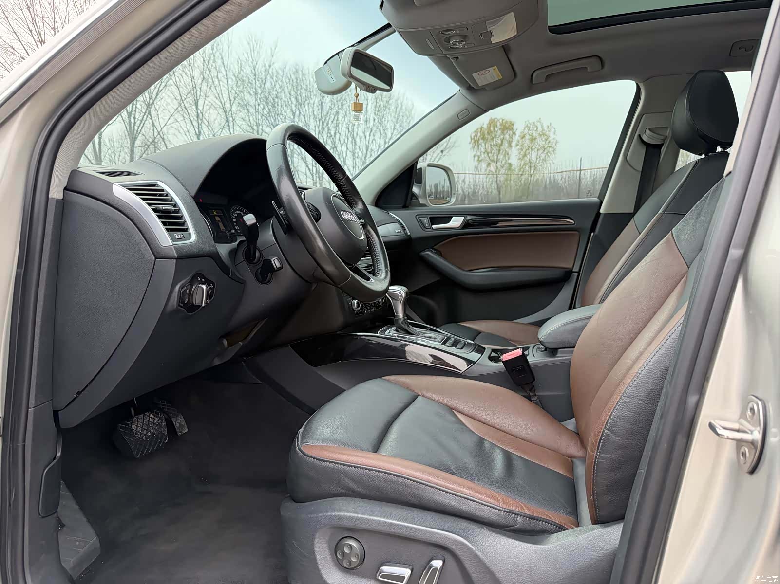 Audi Q5, 2017 4