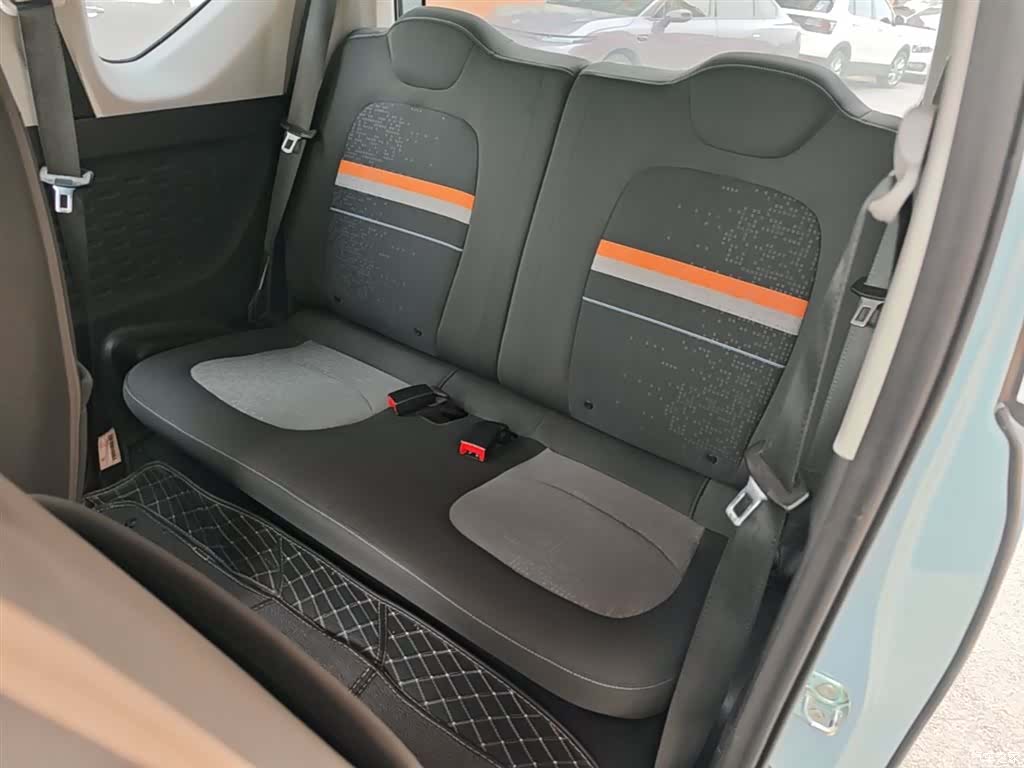 Wuling MINIEV, 2021 17