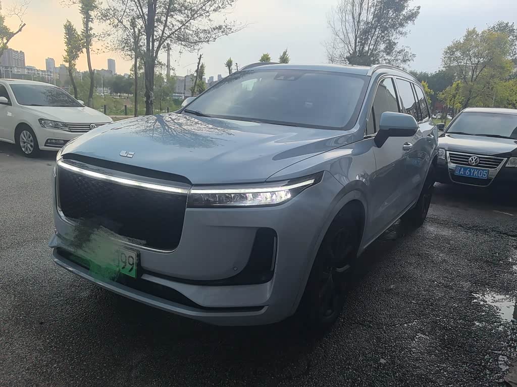 Li Auto ONE