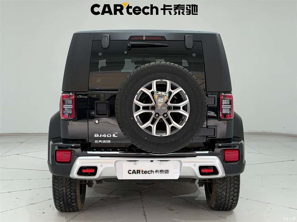 BAIC BJ40, 2024 9
