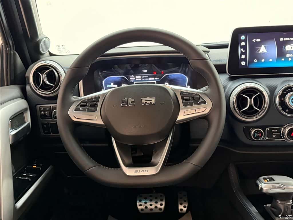BAIC BJ40, 2024 26
