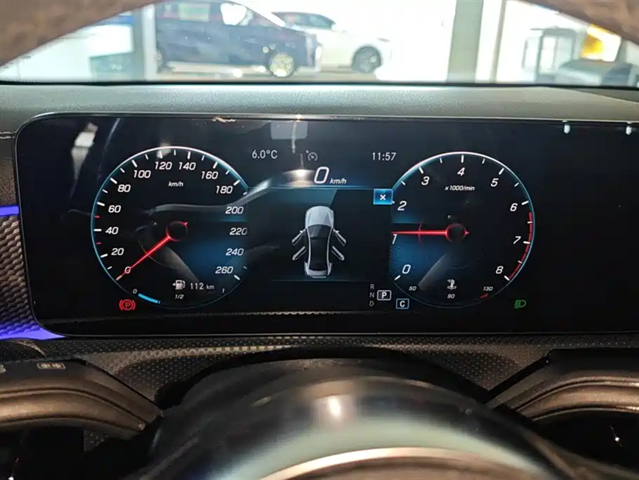 Mercedes-Benz Class A