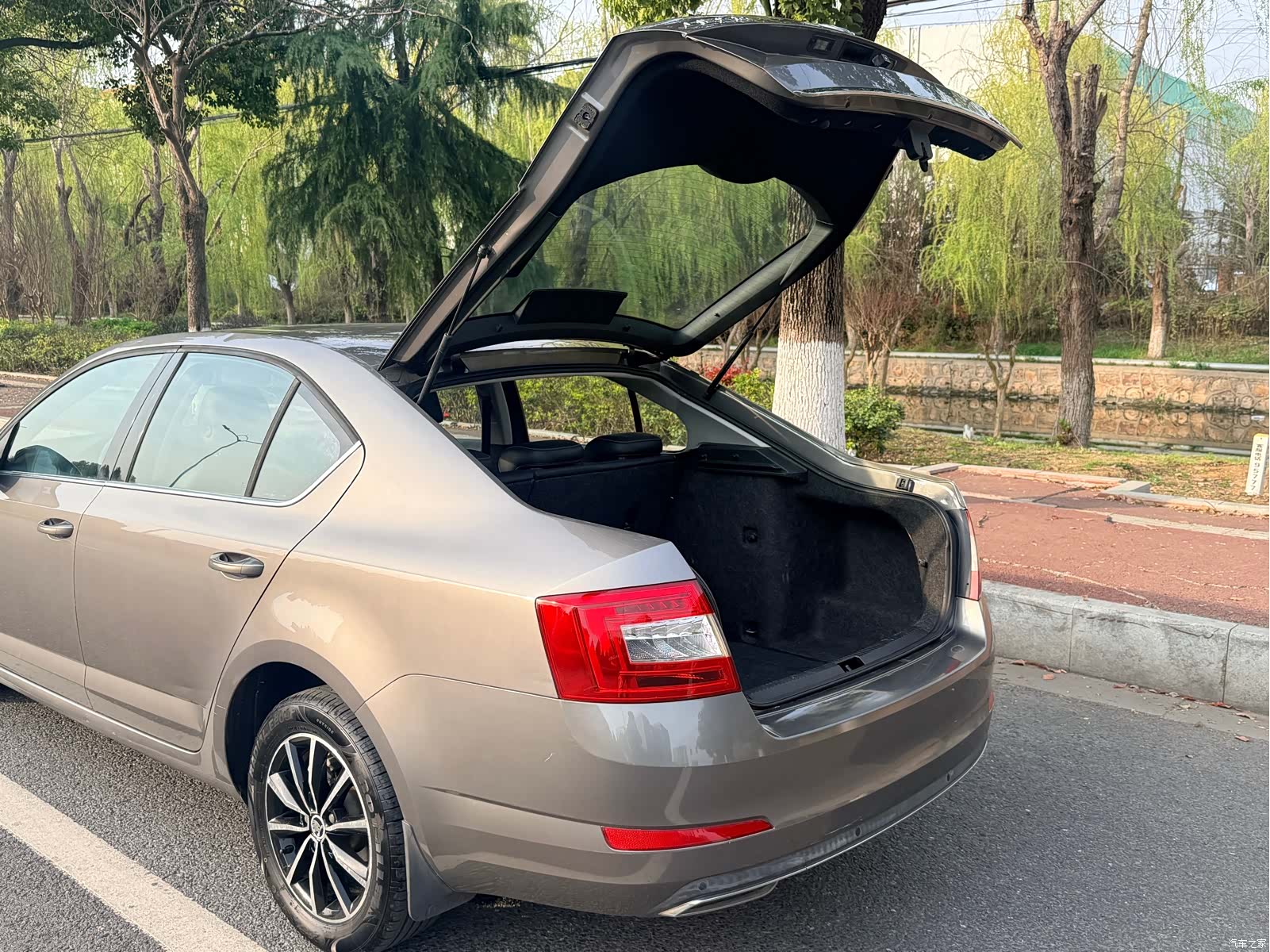 Skoda Octavia, 2016 18