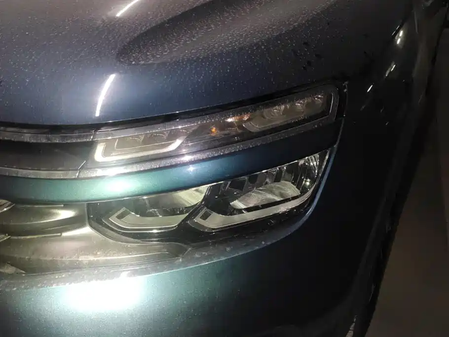 Citroen Tianyi C5 AIRCROSS