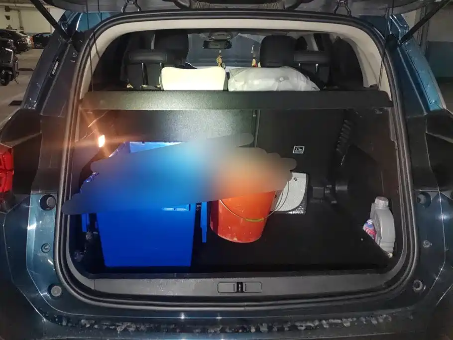 Citroen Tianyi C5 AIRCROSS