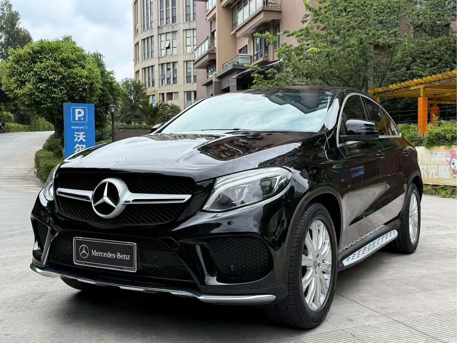 Mercedes-Benz GLE, 2019 17
