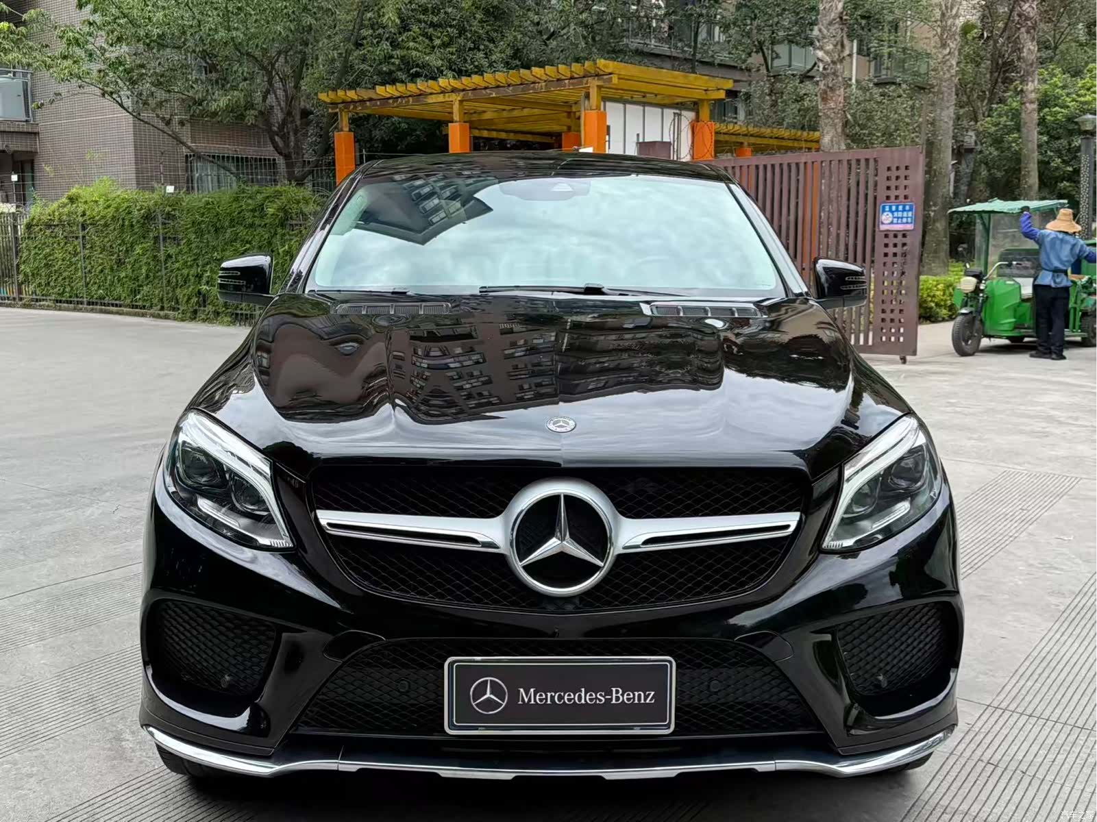 Mercedes-Benz GLE, 2019 3
