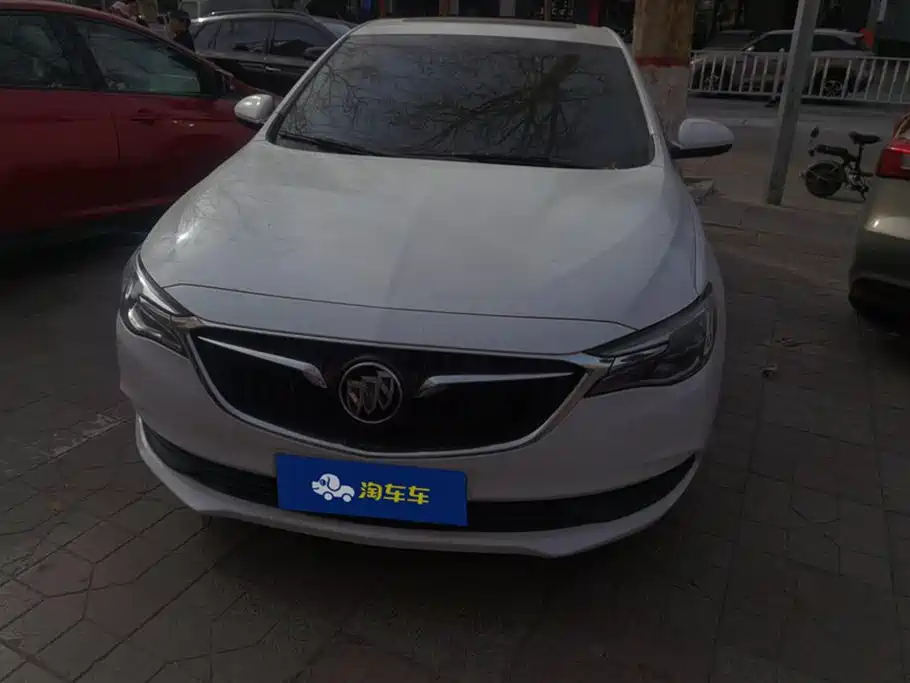 Buick Yinglang