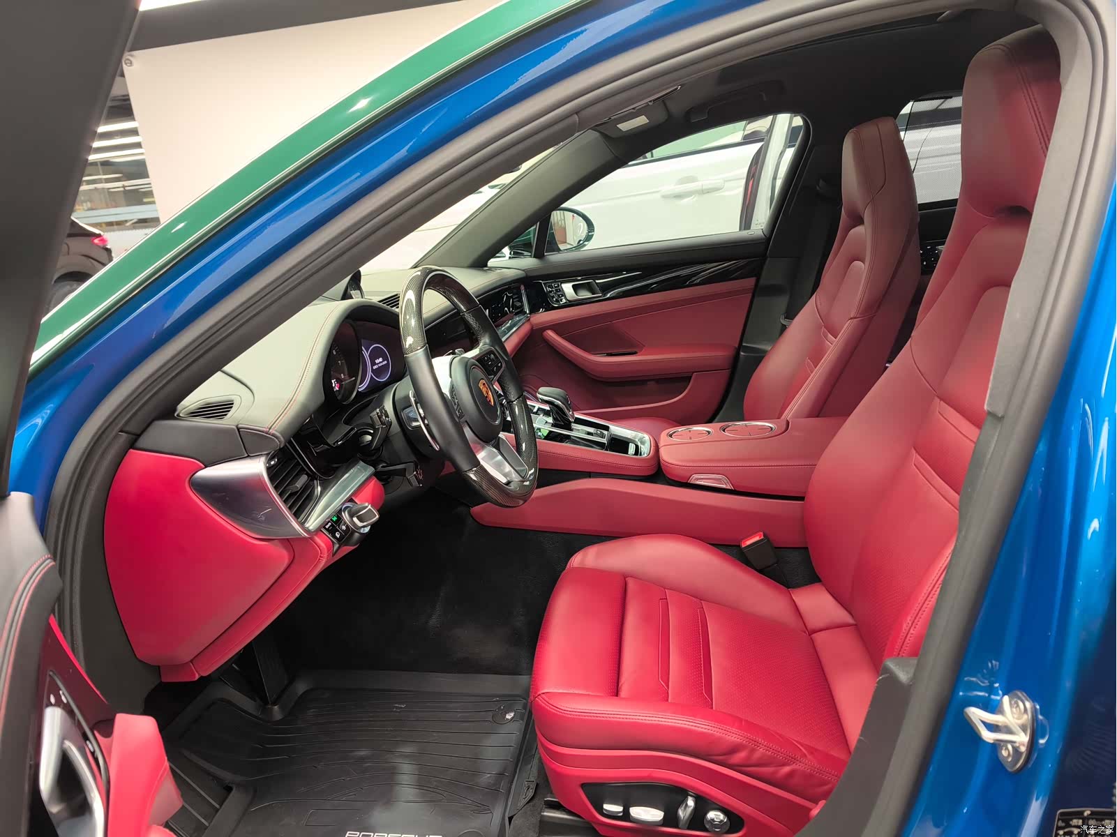 Porsche Panamera, 2018 14