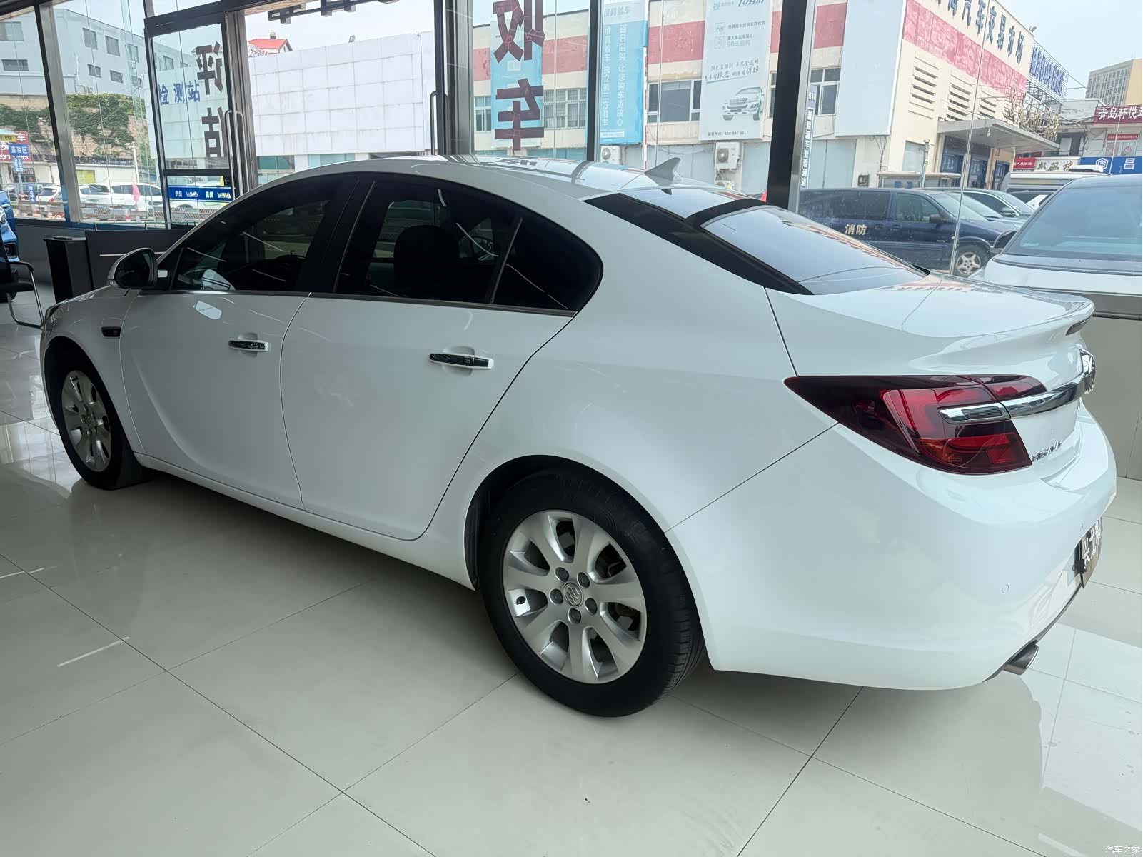Buick Regal, 2017 9