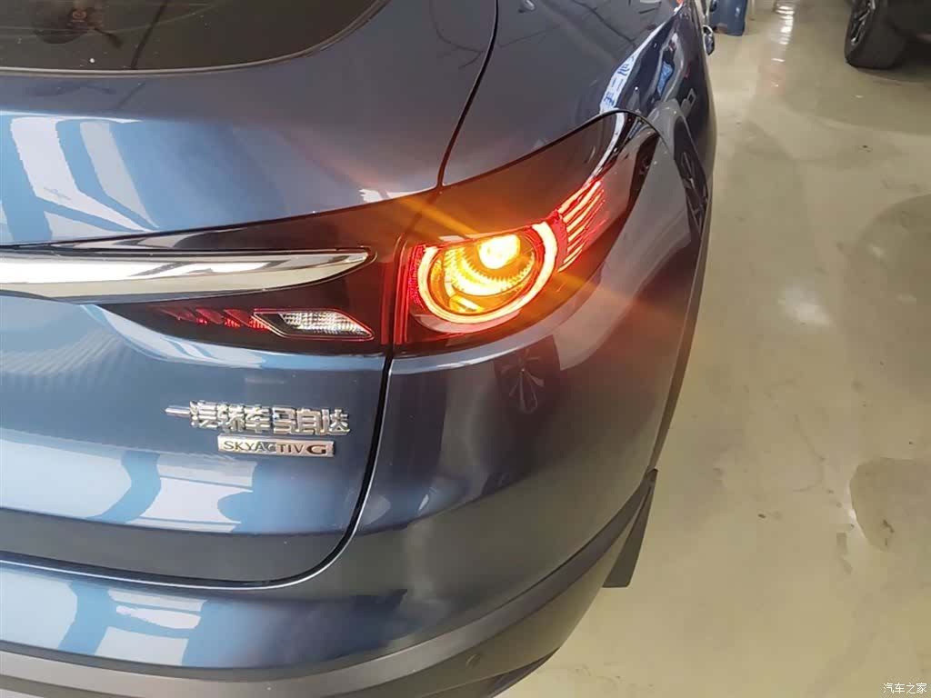 Mazda CX-4, 2021 8