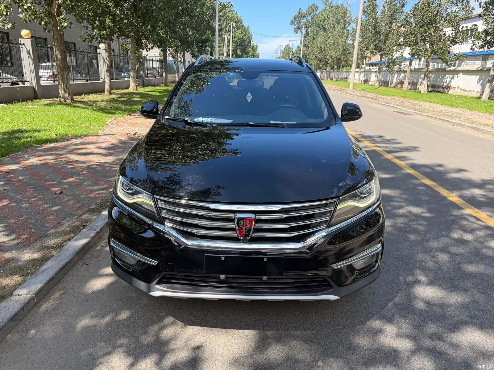 Roewe RX5, 2016 2