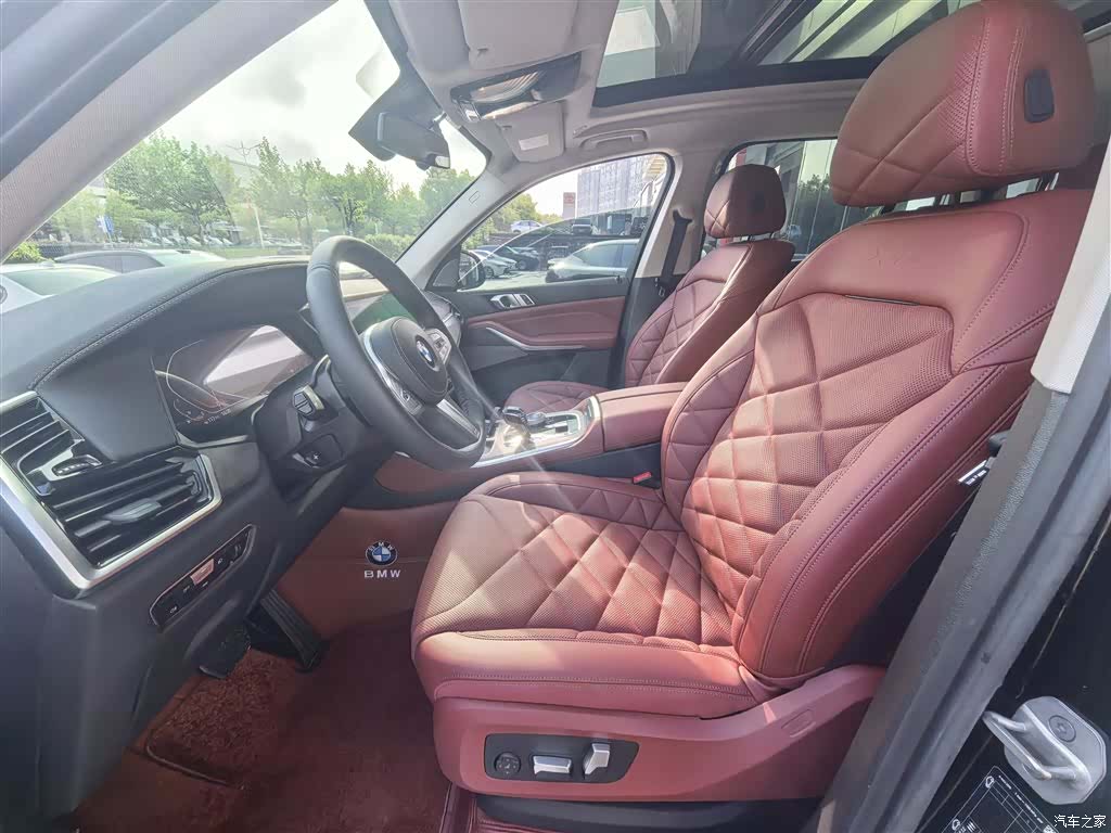 BMW X5, 2023 11