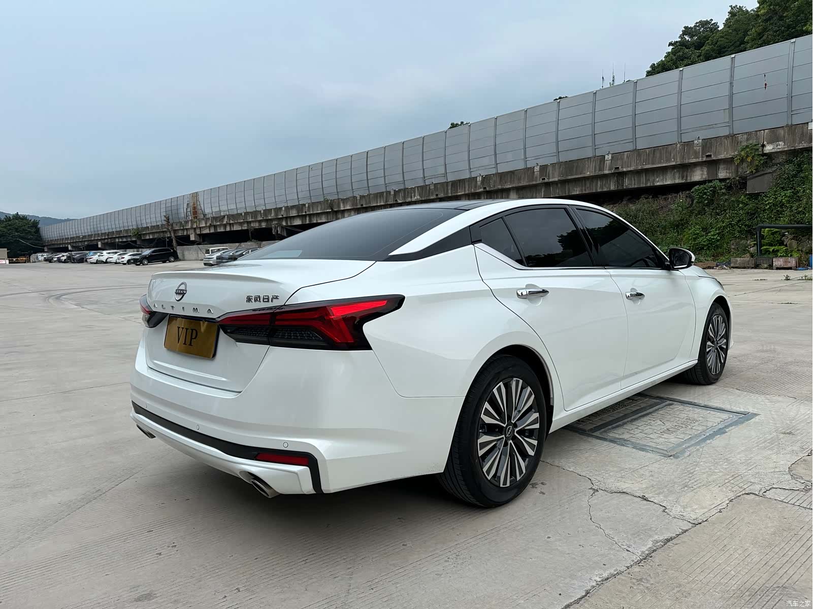 Nissan Teana, 2026 9