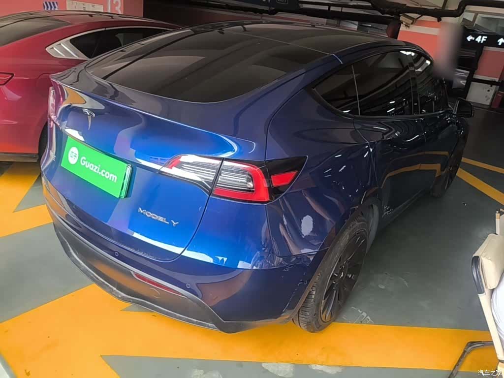 Tesla Model Y, 2021 7