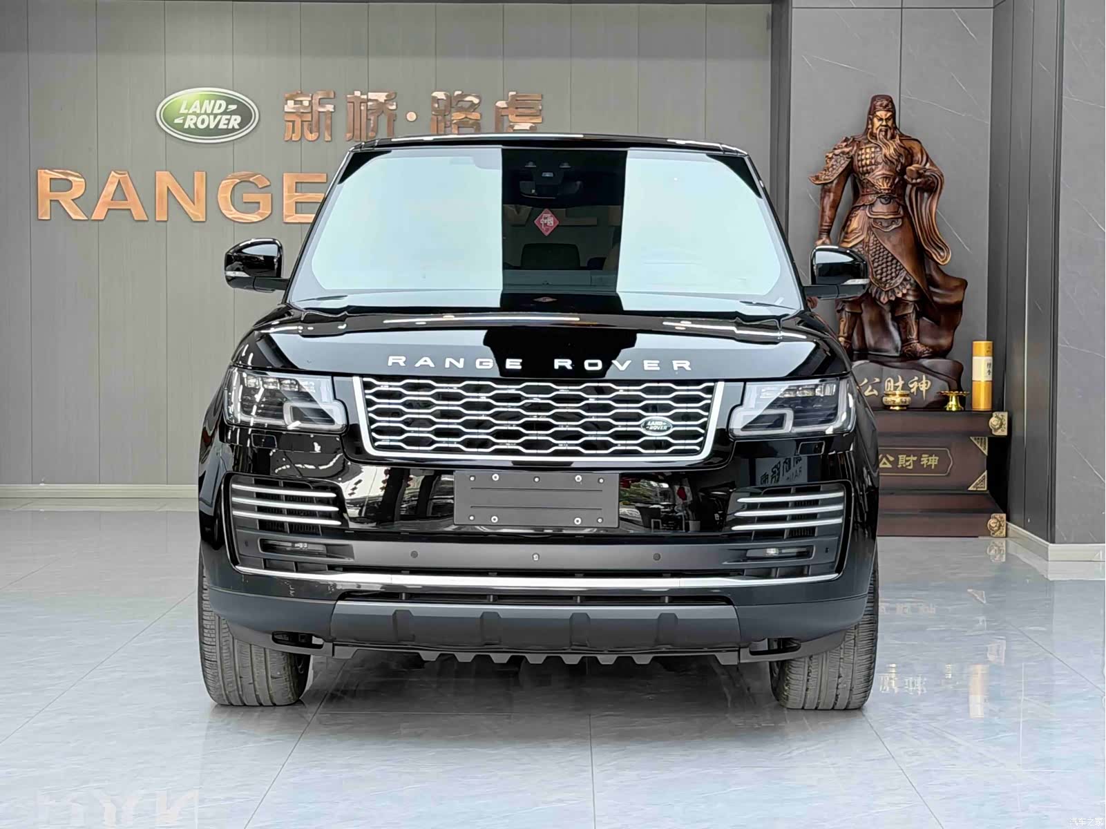 Land Rover Range Rover, 2018 2