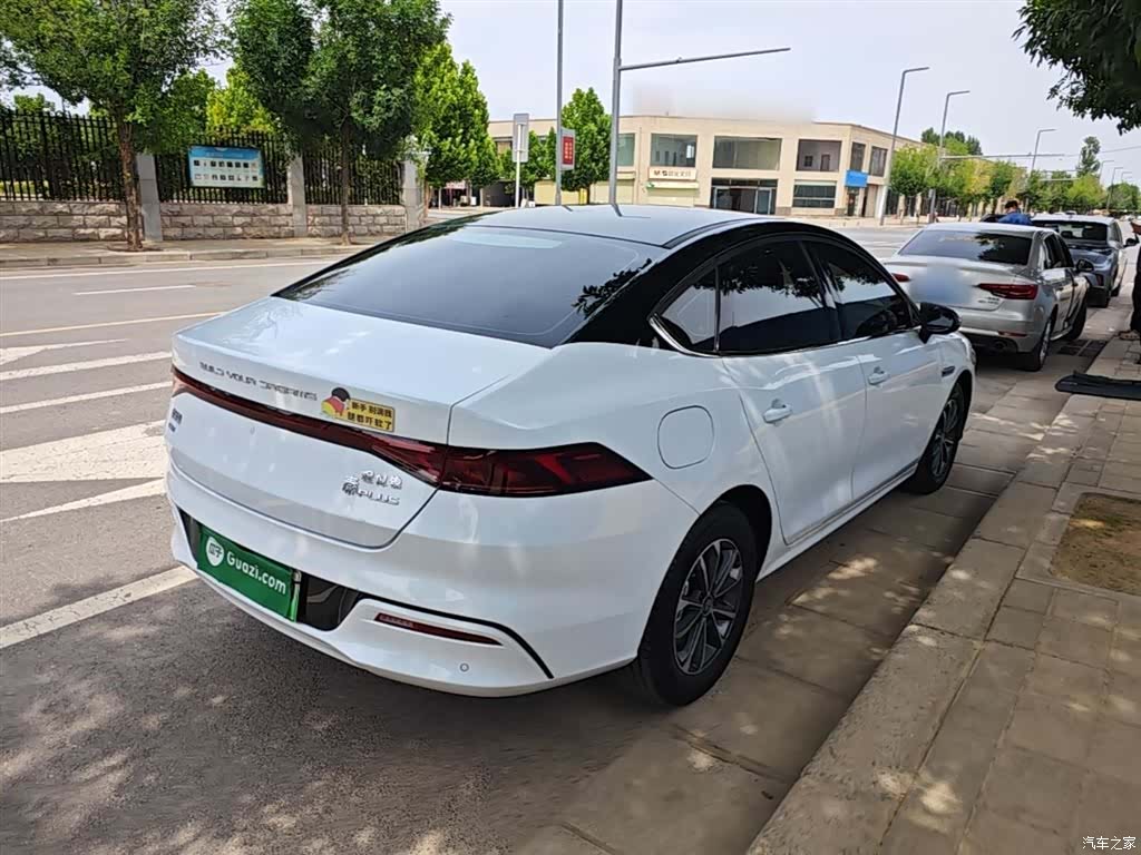 BYD Qin, 2025 7