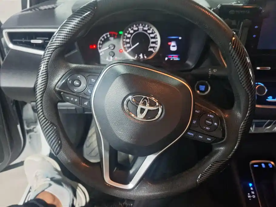 Toyota Lei Ling