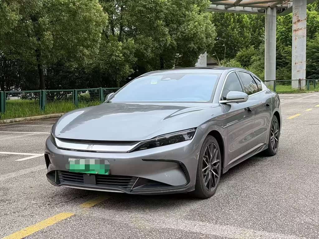 BYD Han